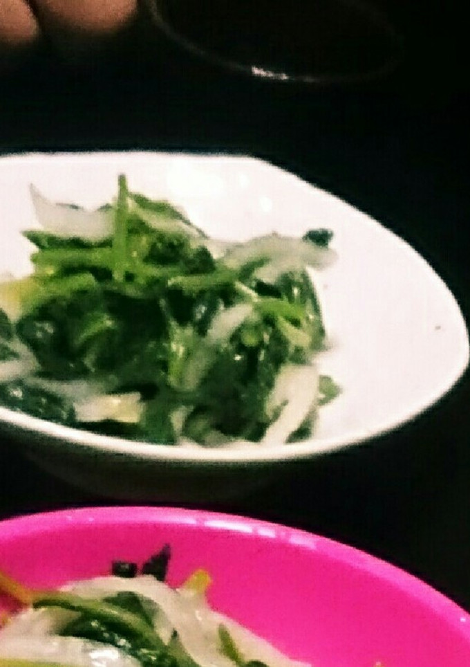 ほうれん草と大根のナムル-レシピのメイン写真
