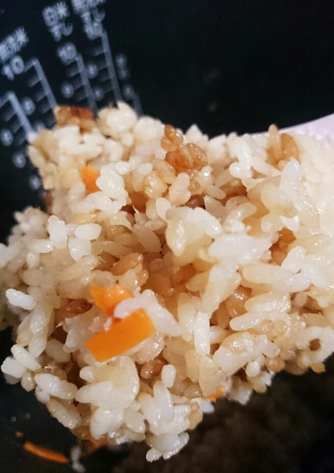 ＊簡単炊き込みご飯＊-レシピのメイン写真