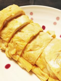 だし巻き卵-レシピのメイン写真