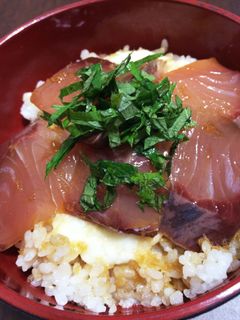 漬け丼のタレ〜覚書〜-レシピのメイン写真