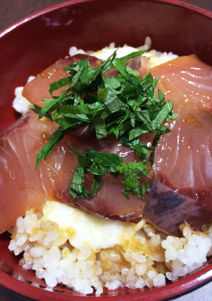 漬け丼のタレ〜覚書〜-レシピのメイン写真