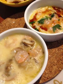2種のおつまみ系ココットカマン-レシピのメイン写真