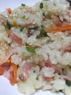 子供もハマるウチの定番節約焼飯-レシピのメイン写真