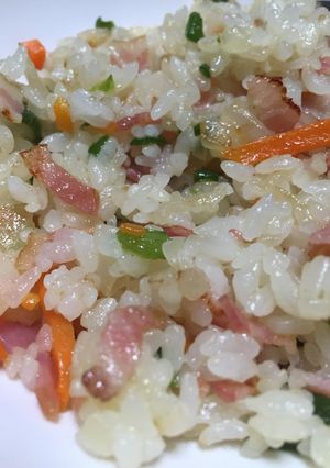 子供もハマるウチの定番節約焼飯-レシピのメイン写真