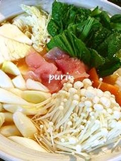体が温まる!コチジャン鍋-レシピのメイン写真