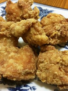 塩唐揚げ-レシピのメイン写真