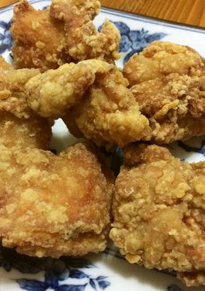 塩唐揚げ-レシピのメイン写真