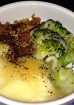 お弁当おかずで！切干炒めのココットカマン-レシピのメイン写真