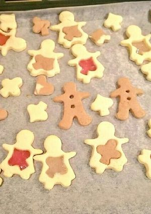 簡単グラスクッキー-レシピのメイン写真
