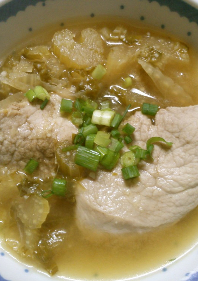 簡単柔らか♪豚ヒレ肉とセロリの中華煮込み-レシピのメイン写真