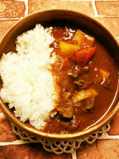 トマトソースで作るビーフシチュー-レシピのメイン写真
