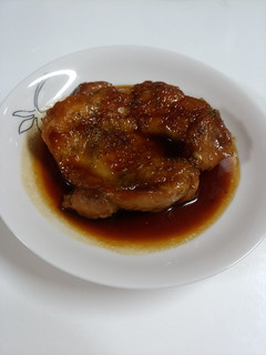 簡単で旨い!照り焼きチキン!-レシピのメイン写真