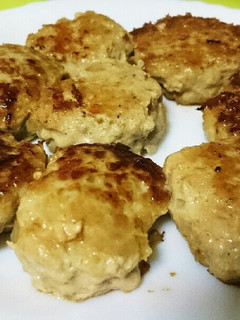 冷凍可!お弁当に! ふわふわハンバーグ-レシピのメイン写真