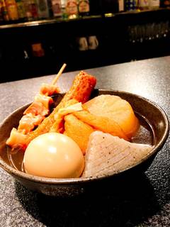 関東煮(おでん、関東炊き、かんとだき) by さささささにー 関東煮(おでん、関東炊き、かんとだき) by さささささにー