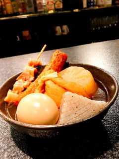 【おでん】簡単!美味しい♪おでんくん-レシピのメイン写真