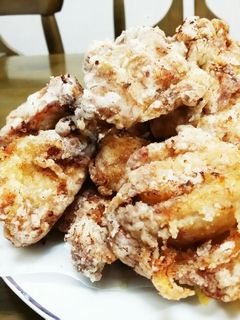 鶏肉の香味竜田揚げ-レシピのメイン写真