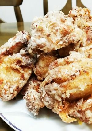 鶏肉の香味竜田揚げ-レシピのメイン写真