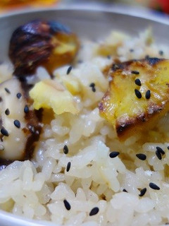 栗ご飯☆栗も米も究極のホックリ!-レシピのメイン写真