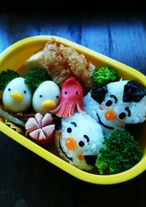 おむすびまんとこむすびまん-レシピのメイン写真