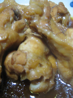 鶏手羽元のさっぱり酢醤油煮-レシピのメイン写真