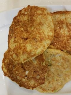 とろろお焼き-レシピのメイン写真