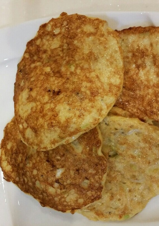 とろろお焼き-レシピのメイン写真