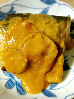 鯖の白味噌煮-レシピのメイン写真