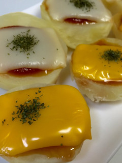 簡単‼じゃがチーズ-レシピのメイン写真