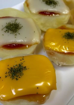 簡単‼じゃがチーズ-レシピのメイン写真