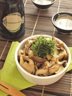 わさびきのこ!ココットカマン-レシピのメイン写真