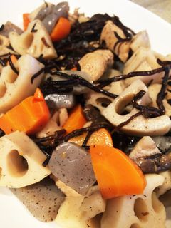白だしで簡単すぎる筑前煮。-レシピのメイン写真