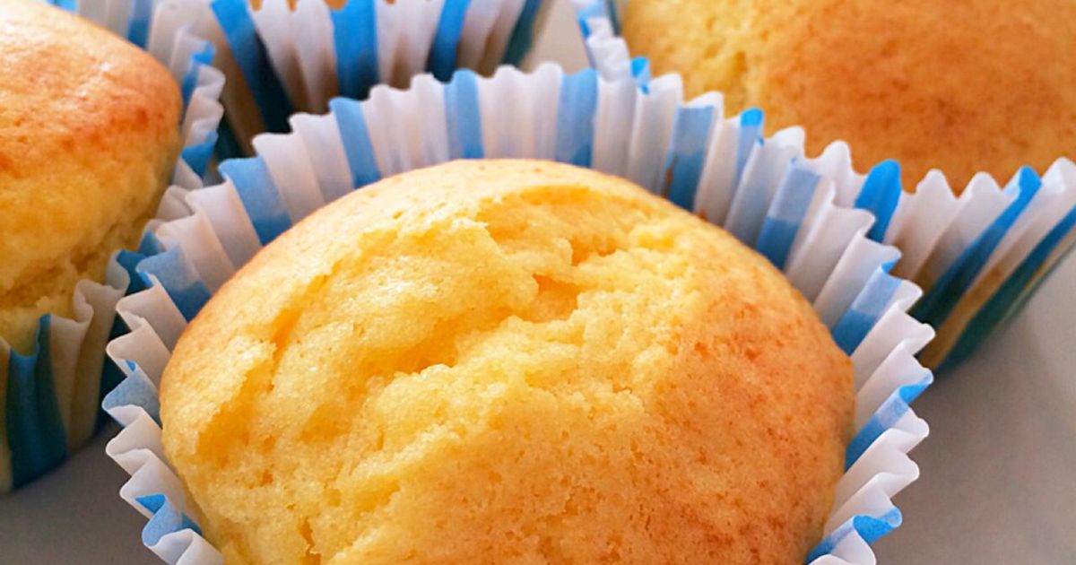 基本からアレンジまでわかるカップケーキのレシピ