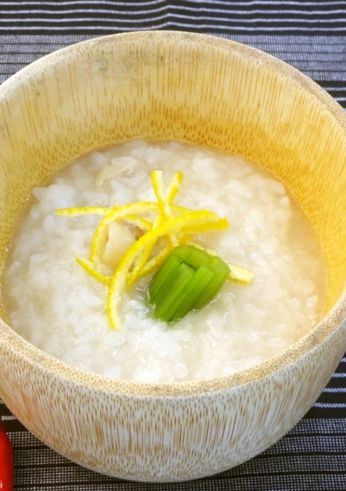 伊豆沼れんこんのすりおろし粥-レシピのメイン写真