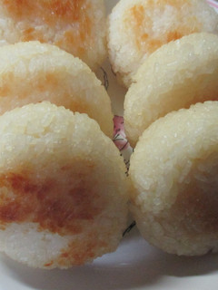 創味シャンタンDXで!中華味焼きおにぎり-レシピのメイン写真
