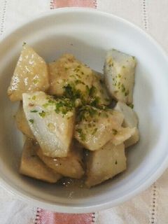 里芋のごま味噌煮-レシピのメイン写真