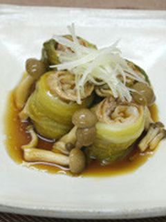 とろとろ白菜の豚肉ロール煮-レシピのメイン写真