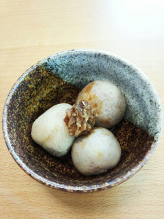 里芋のおかか煮-レシピのメイン写真