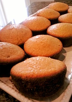 Corn Bread Muffins-レシピのメイン写真