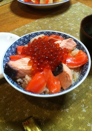あ～美味しい♪はらこ飯♪-レシピのメイン写真