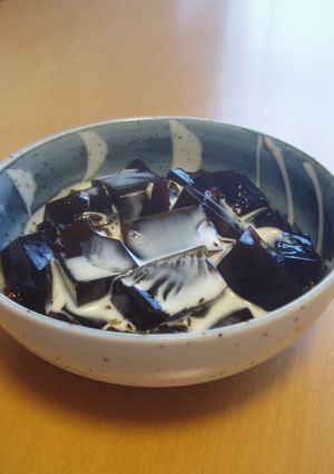 いい感じ☆コーヒーゼリー-レシピのメイン写真