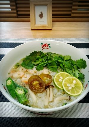 パクチーフォー-レシピのメイン写真