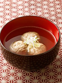 いわしだんごのつみれ汁-レシピのメイン写真