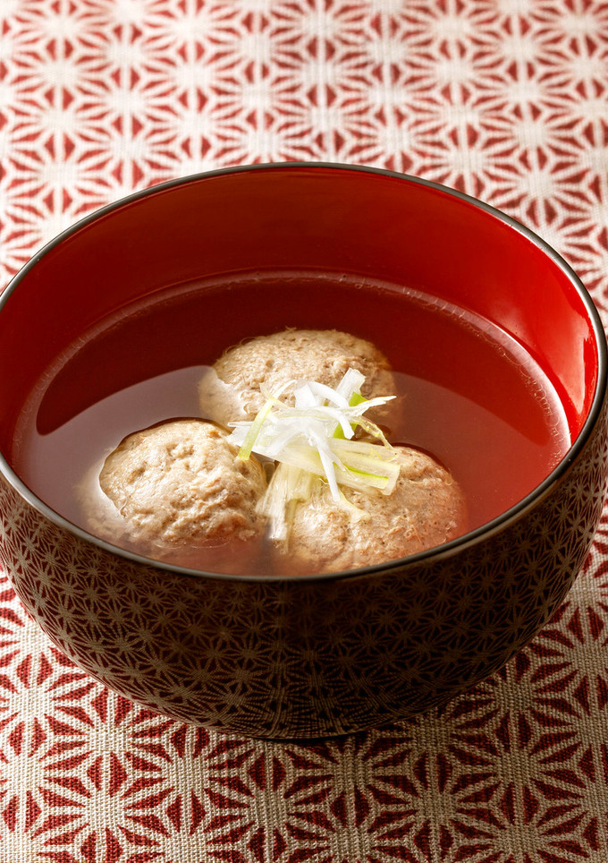 いわしだんごのつみれ汁-レシピのメイン写真