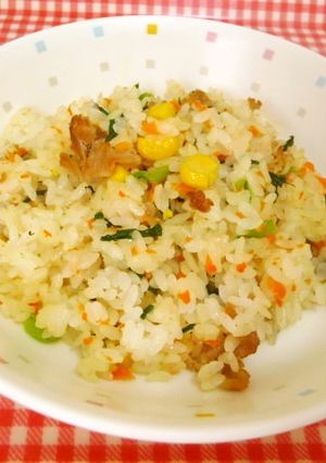 ビビンバ・保育園給食-レシピのメイン写真