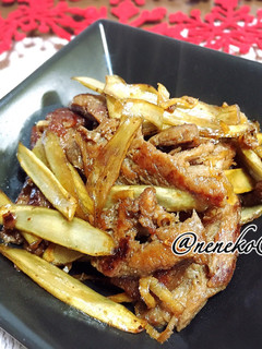 大豆のお肉deしぐれ煮♡-レシピのメイン写真