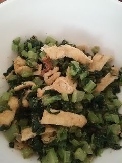 大根菜のふりかけ-レシピのメイン写真