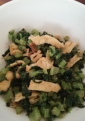 大根菜のふりかけ-レシピのメイン写真