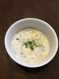 簡単♪離乳食中期〜 里芋のグラタン風-レシピのメイン写真