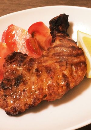 タンドーリチキン-レシピのメイン写真