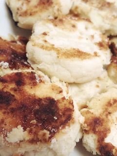 ☺簡単!卵バター不要フライパンクッキー☺-レシピのメイン写真